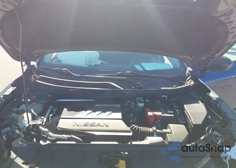 2023 Nissan Rogue S Intelligent Awd z USA, uszkodzony, nr VIN 5N1BT3ABXPC807325